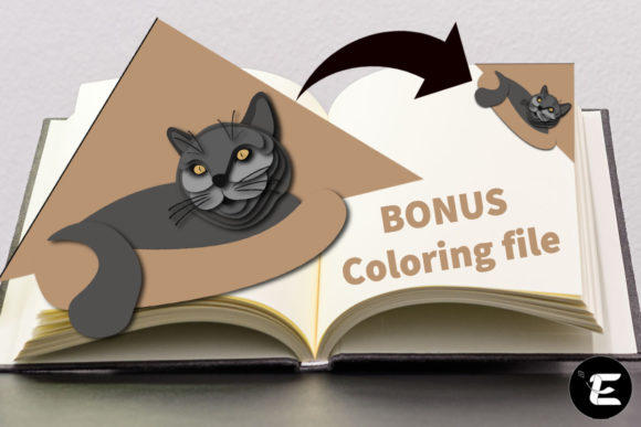 Cat Bookmark Review: A Designer's Take on This 3D SVG