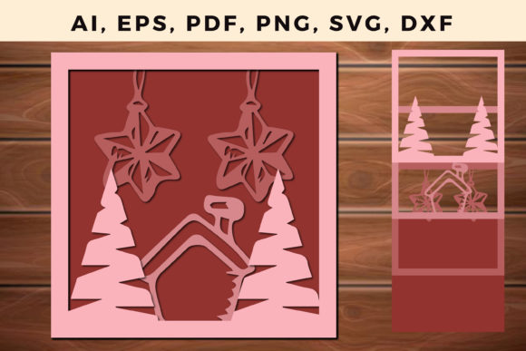 Christmas 3D SVG: A Designer's Review for Holiday Branding