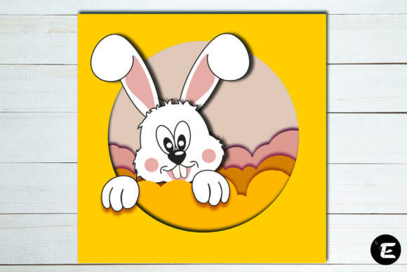 Rabbit 3D SVG: A Versatile Asset for Animals