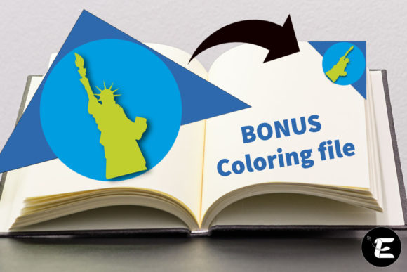Statue of Liberty Bookmark: A Designer's Review