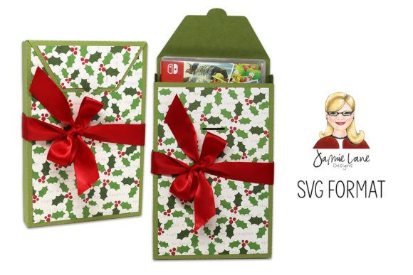 Switch Video Game Gift Box: A Designer's Review